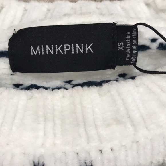 MINKPINK In Your Heart Sweater - Picture 5 of 5